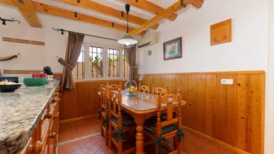 Semi-detached house in Manantiales - Lagar - Cortijo photo 68