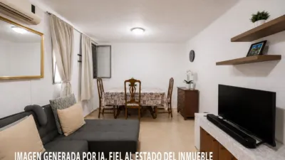 Apartment on Calle del Castillo de Oropesa, Oropesa photo 5