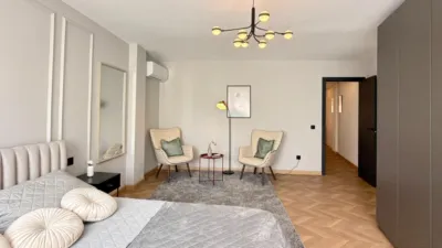 Apartment on Calle de Ramón Gallud photo 22
