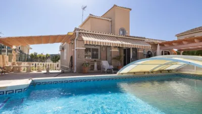 Chalet in Lomas de Cabo Roig photo 33