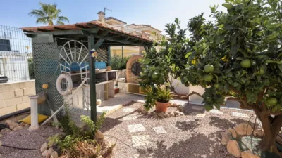 Chalet in Lomas de Cabo Roig photo 7