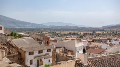Terraced house on Calle Cruz photo 60