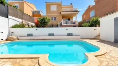 Semi-detached house on Calle Río Sil - San Miguel, No. 27 photo 3