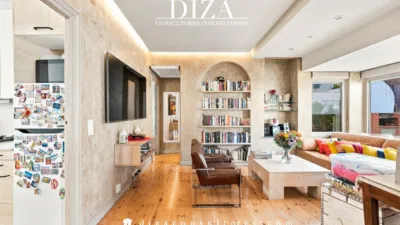 Penthouse on Calle de la Alameda photo 11