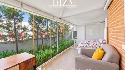 Penthouse on Calle de la Alameda photo 17