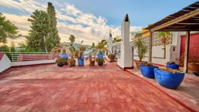 Apartment on Calle del Nogal photo 30