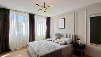 Apartment on Calle de Ramón Gallud photo 20