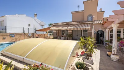 Chalet in Lomas de Cabo Roig photo 30