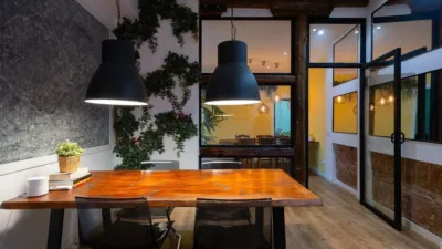 Flat on Calle de Andrés Borrego photo 16