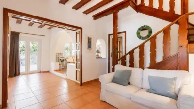 Semi-detached house in Abantos - Carmelitas photo 5