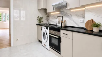 Apartment in Azurleku photo 19
