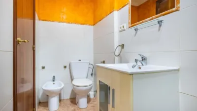 Apartment in Pasaje de Huelva I photo 19