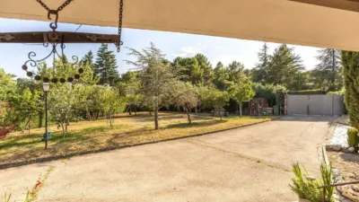 Chalet on Avenida de las Acacias photo 16