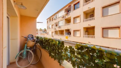 Apartment on Calle Almoradi photo 34