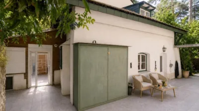 Semi-detached house in Abantos - Carmelitas photo 37