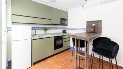 Terraced house on Calle Frailes de la Victoria, 5 photo 12