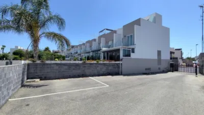 House in Aguas Nuevas photo 54