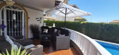Chalet in La Zenia photo 6