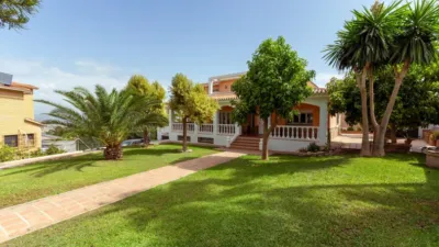 Semi-detached house in Manantiales - Lagar - Cortijo photo 2
