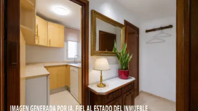Apartment on Calle del Castillo de Oropesa, Oropesa photo 8