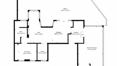 Penthouse on Calle de la Alameda photo 25