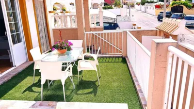 Terraced house on Calle Lagunas de Ruidera photo 21