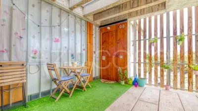 Duplex on Avenida de Barcelona photo 35
