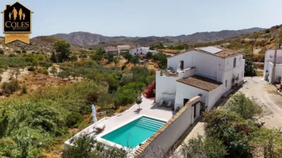 Rustic Finca on Calle Fuenblanquilla photo 36