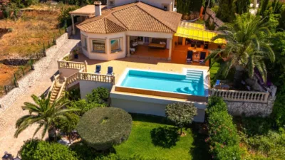 Chalet in El Montgó photo 65