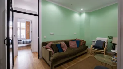 Flat on Calle de Andrés Borrego photo 19
