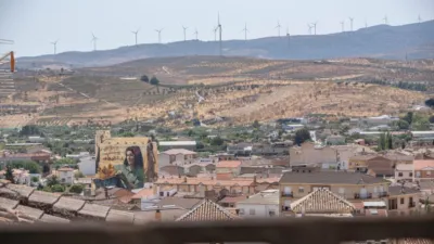 Terraced house on Calle Cruz photo 57