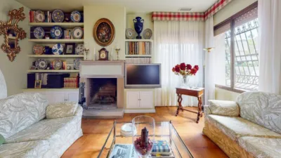 Chalet on Calle de Buenos Aires photo 18