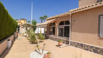 Chalet in Lomas de Cabo Roig photo 23