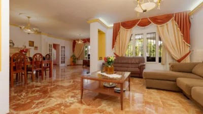 Semi-detached house in Manantiales - Lagar - Cortijo photo 53