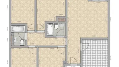 Flat on Calle Estrella Polar photo 28