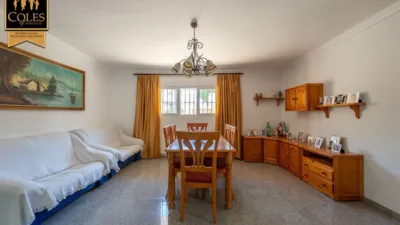 Chalet en calle Calvario photo 26