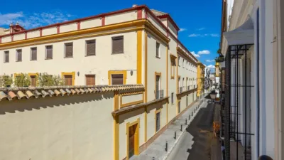 Apartment in Plaza de La Gavidia-San Lorenzo photo 11