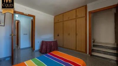 Chalet en calle Calvario photo 13