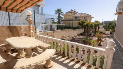 Chalet in Lomas de Cabo Roig photo 10