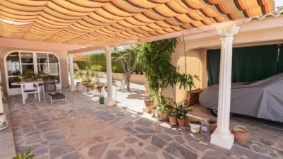 Chalet in Lomas de Cabo Roig photo 4