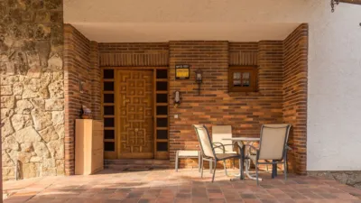 Chalet on Avenida de las Acacias photo 18