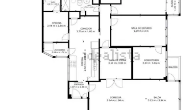Apartment on Rambla de Santa Cruz photo 57
