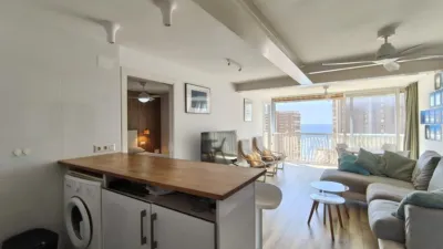Apartment on Avenida de Ametllà de Mar photo 11