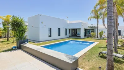 House in South Seville - Palomares del Río photo 61