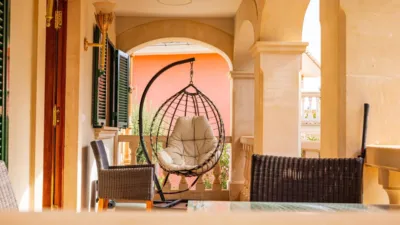 Chalet on Carrer de la Via Migjorn photo 9