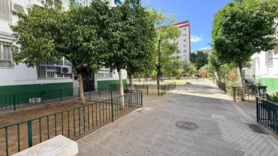 Apartment in Plaza de Francisco Muñoz Kirri photo 13