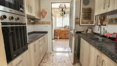 Chalet in Lomas de Cabo Roig photo 49