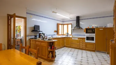 Chalet on Carretera San Ildefonso photo 37
