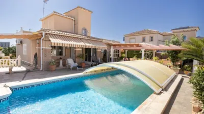 Chalet in Lomas de Cabo Roig photo 27