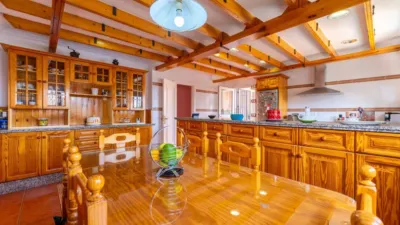 Semi-detached house in Manantiales - Lagar - Cortijo photo 69